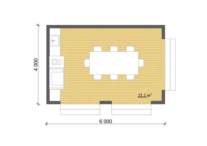 Планировка 1