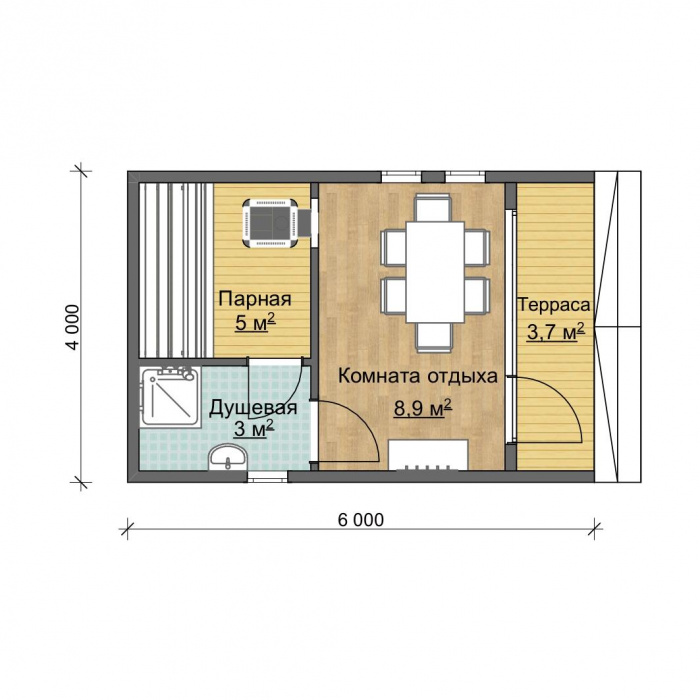 Планировка 1