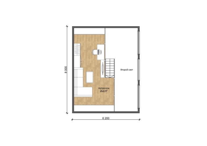 Планировка 1