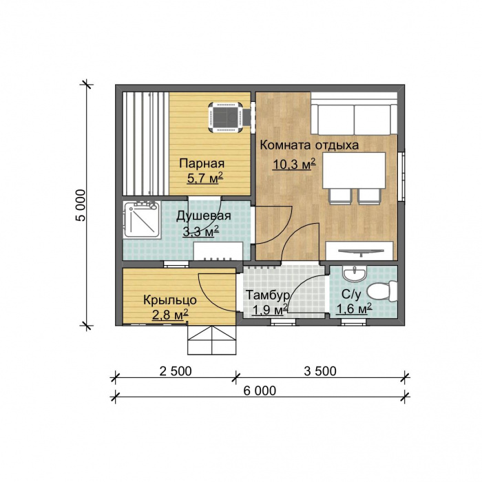 Планировка 1