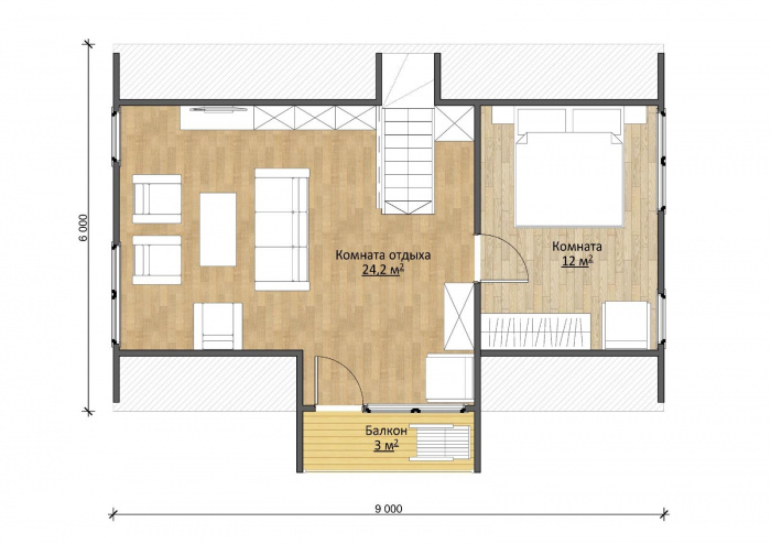 Планировка 1