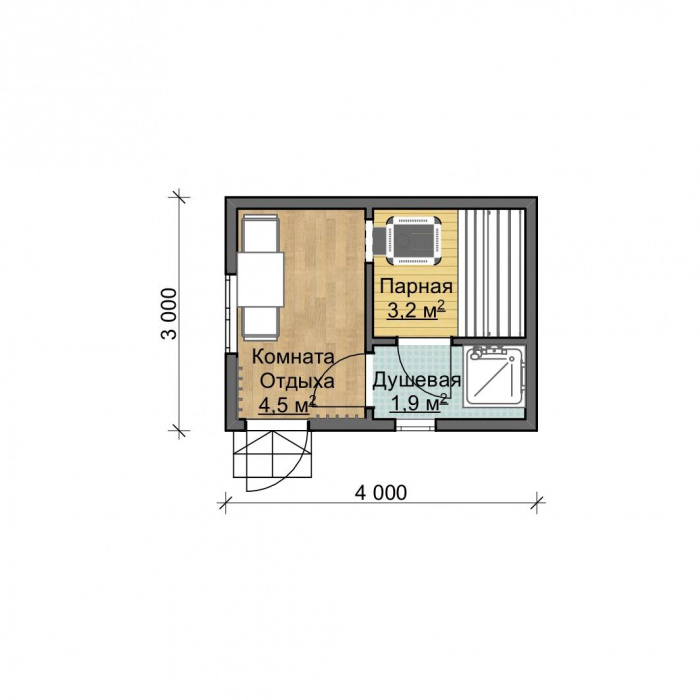 Планировка 1