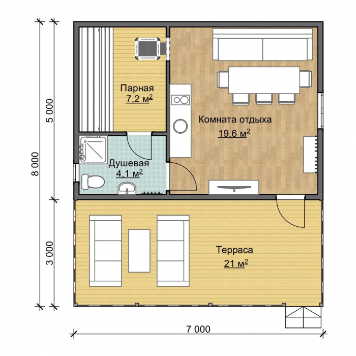 Планировка 1