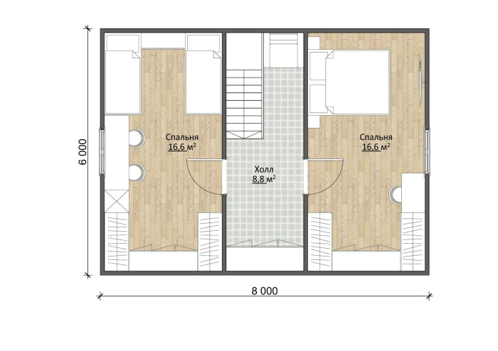 Планировка 1