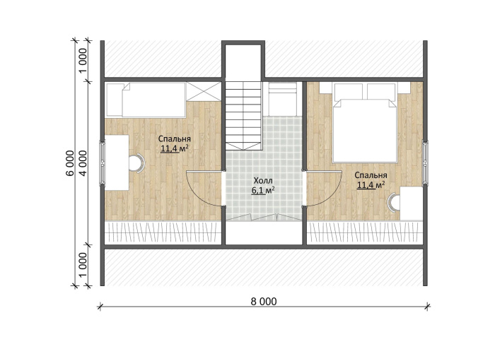 Планировка 1