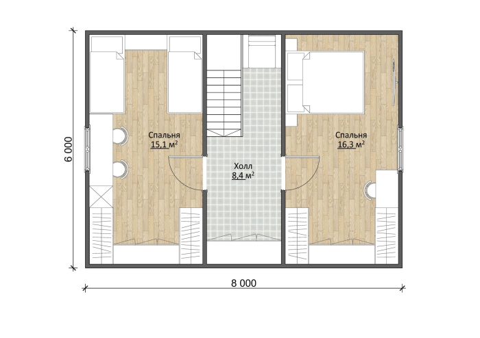 Планировка 3