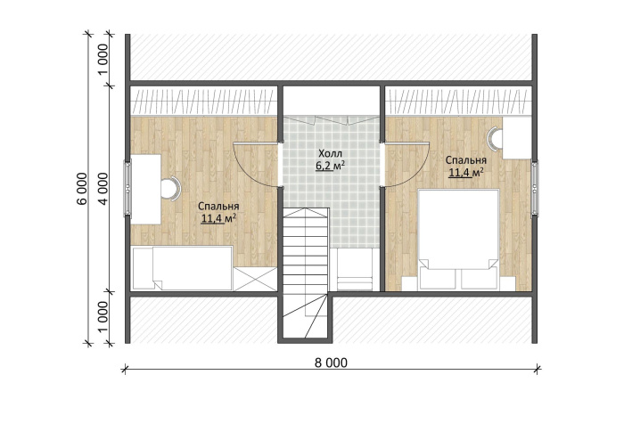 Планировка 3