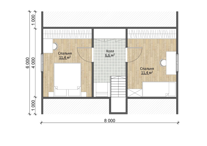 Планировка 4