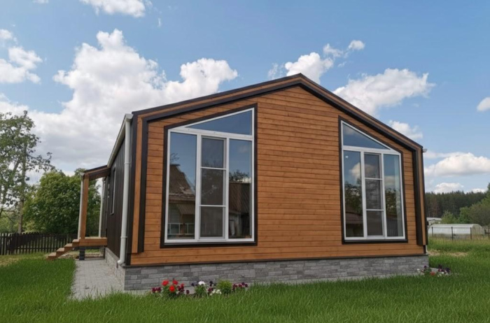 Фотообзор Садовод 11х12 Барн - 2