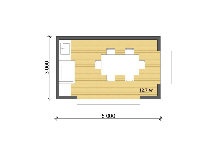 Планировка 1
