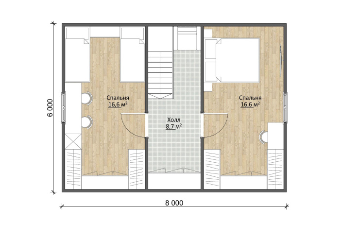 Планировка 1