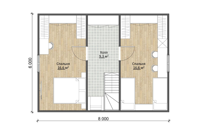 Планировка 4