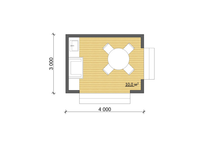 Планировка 1