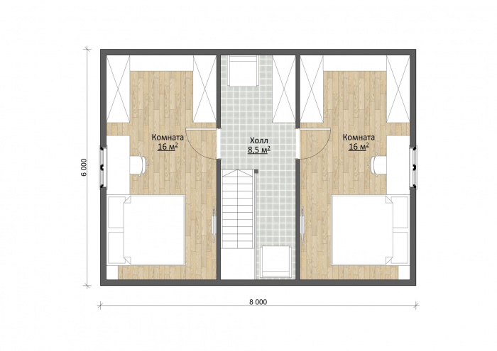 Планировка 3