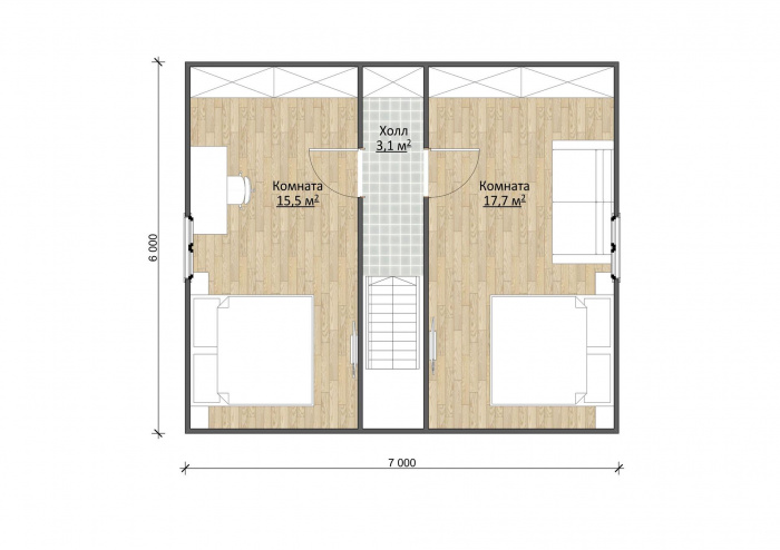 Планировка 1