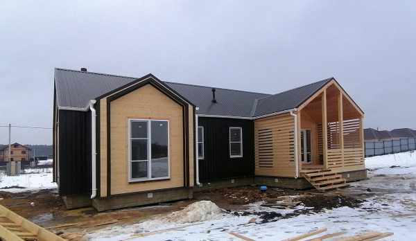 Садовод 11x14 Барн