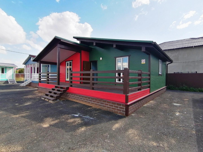 Фотообзор Садовод 7х9 Модус - 1