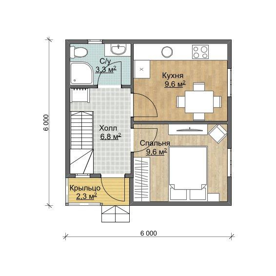 Планировка 2