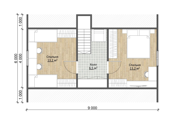 Планировка 1