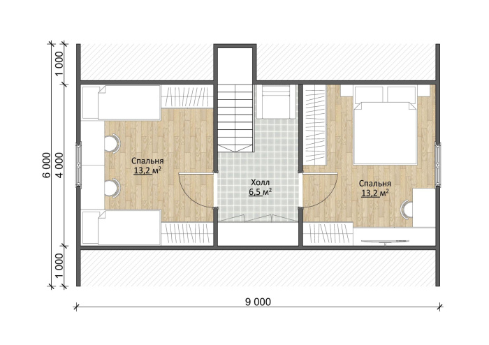 Планировка 1