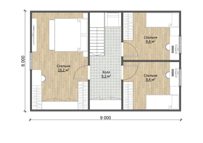 Планировка 1