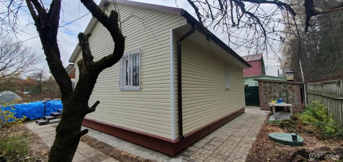 Фотообзор Садовод 7х9 - 1