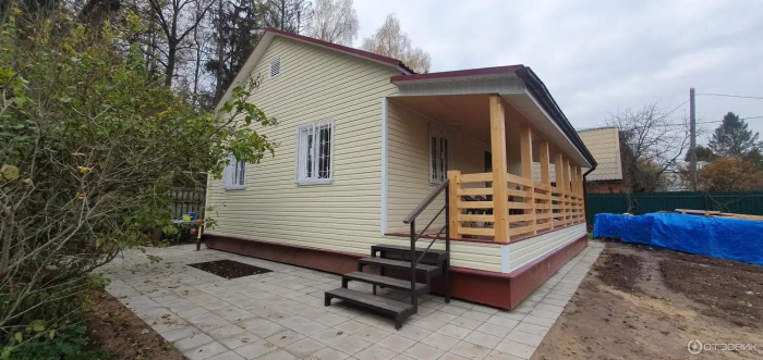 Фотообзор Садовод 7х9 - 2