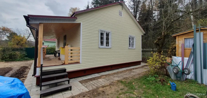 Фотообзор Садовод 7х9 - 3