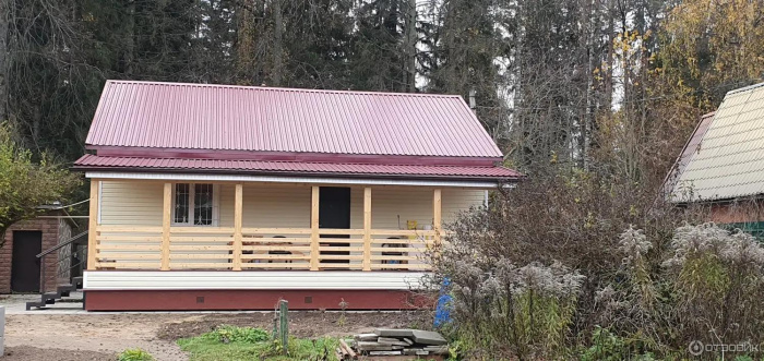 Фотообзор Садовод 7х9 - 4