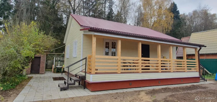 Фотообзор Садовод 7х9 - 5