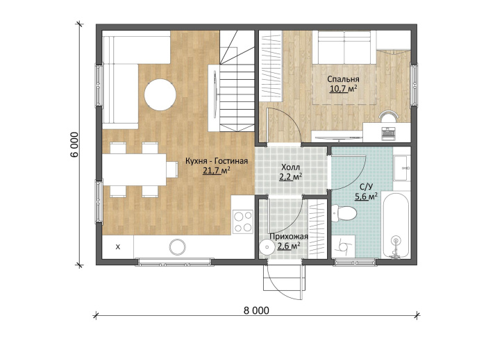 Планировка 2