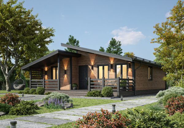 Садовод 9х11,5 Модус