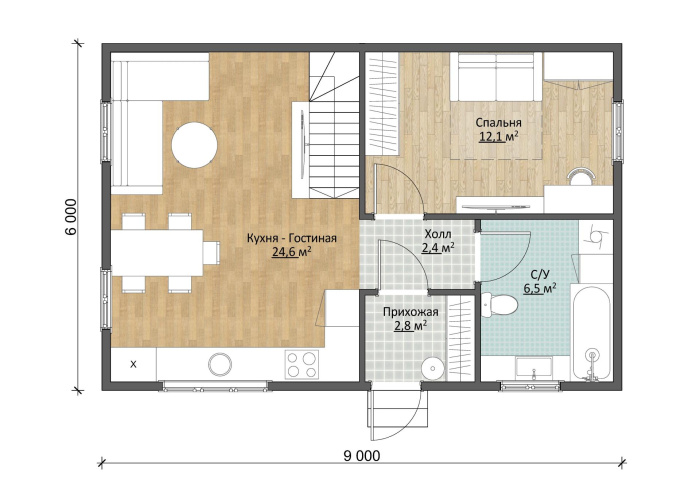 Планировка 2