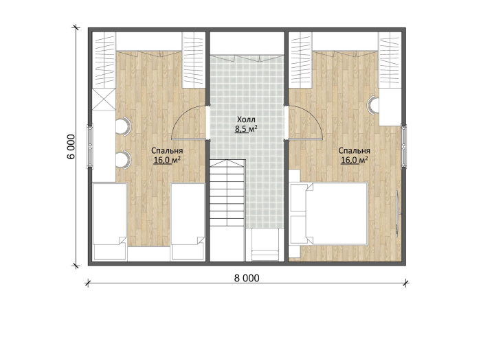 Планировка 2