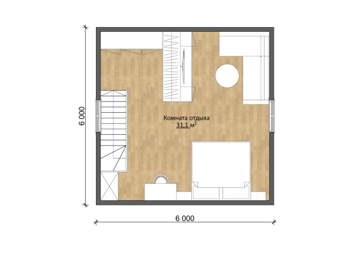 Планировка 2