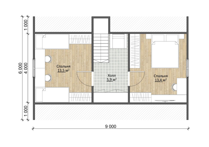 Планировка 2