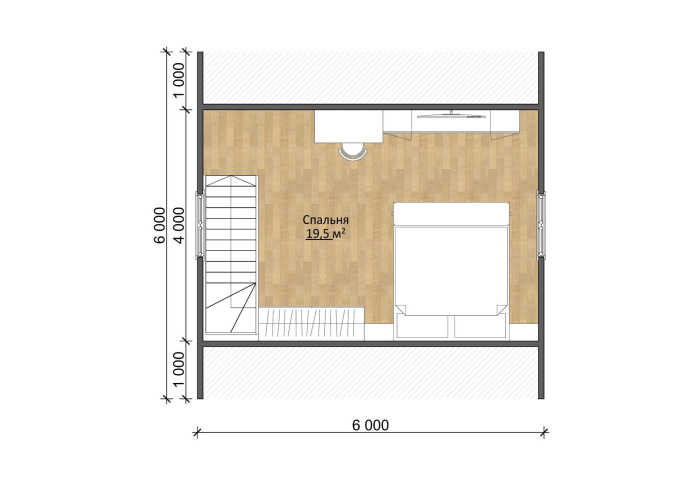 Планировка 2