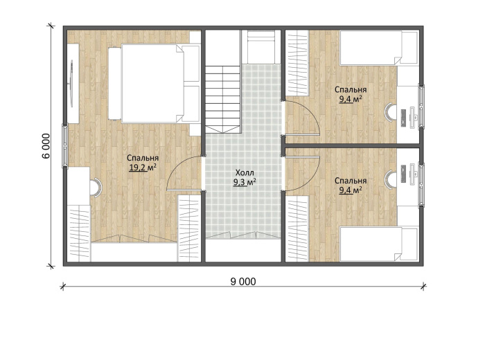 Планировка 2