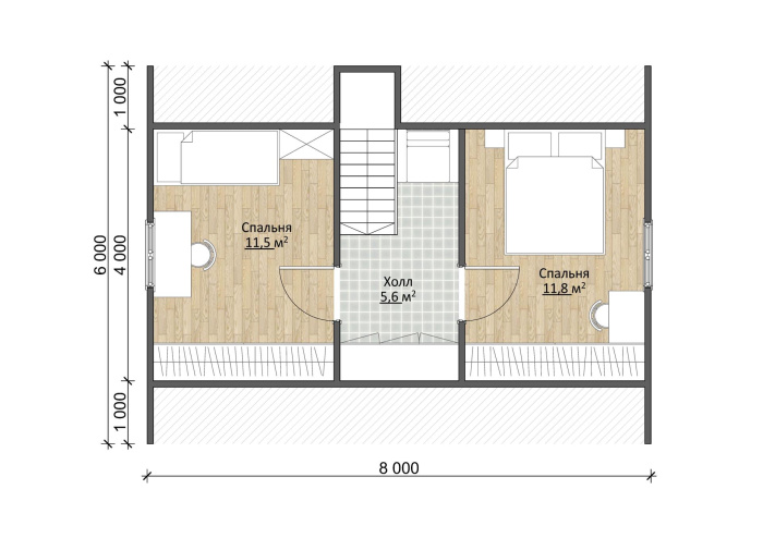 Планировка 2