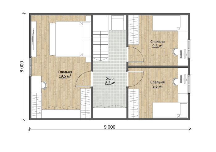 Планировка 2