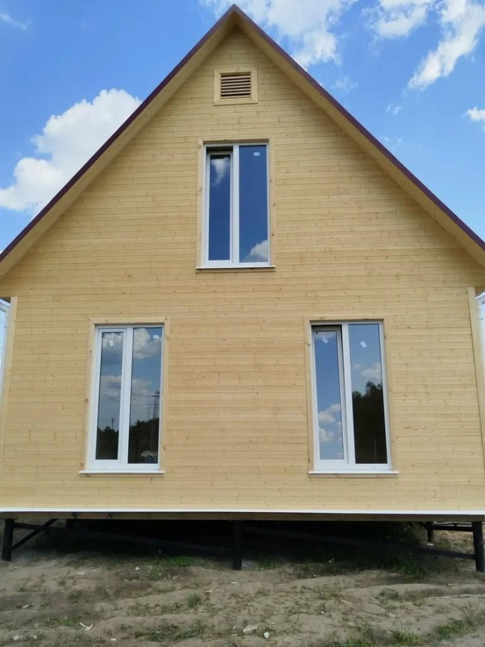 Фотообзор Дачник 6x8 - 3