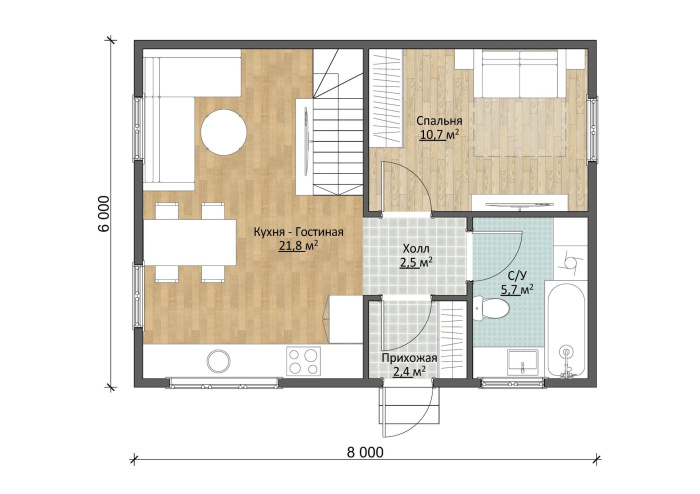 Планировка 3