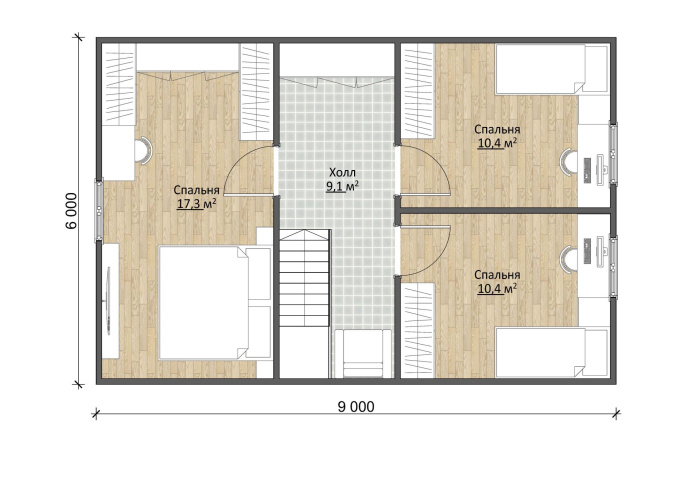 Планировка 3