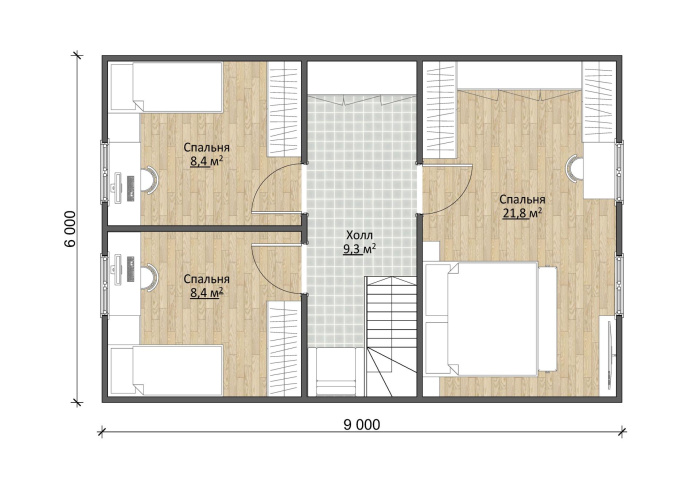 Планировка 4