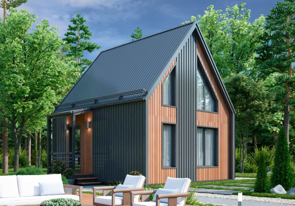 Дачник 6х6 Барн