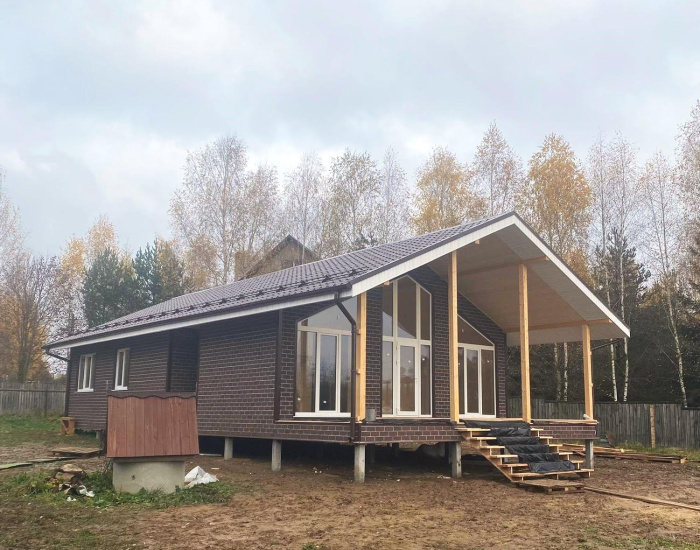 Фотообзор Статус 8,5х17 Альфа - 1