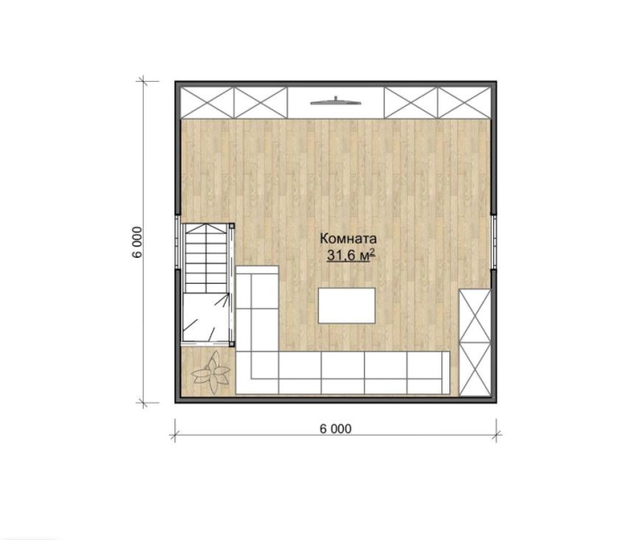 Планировка 2