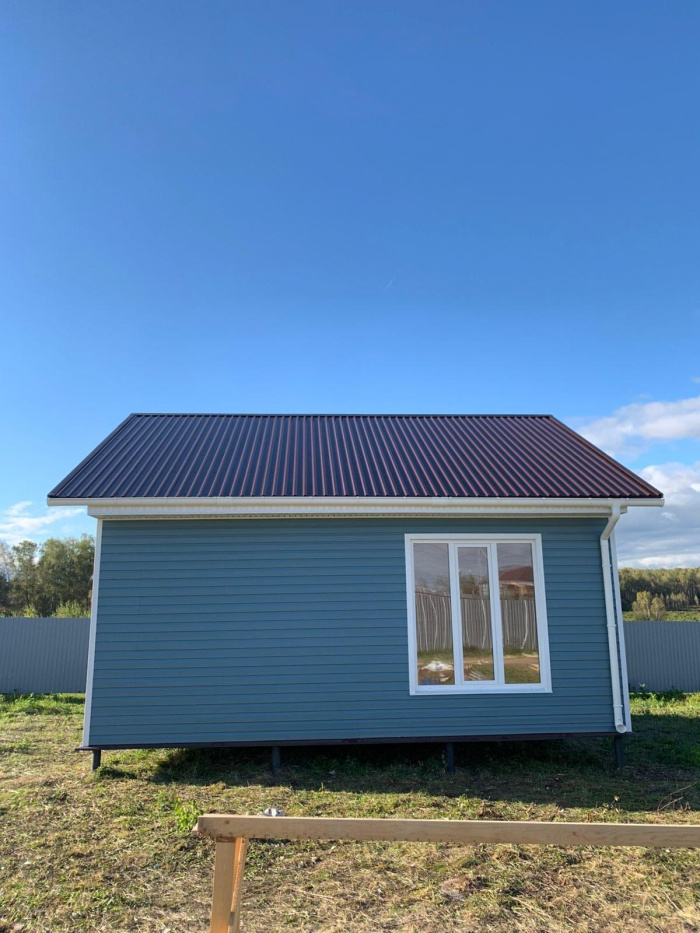 Фотообзор Садовод 7х7 - 2