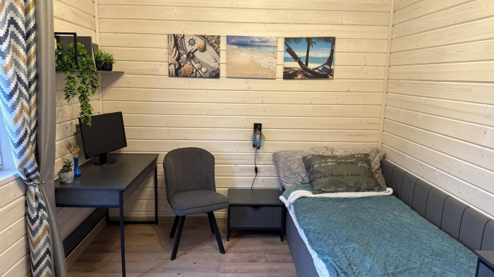 Фотообзор Статус 8,5х14,5 Альфа - 9