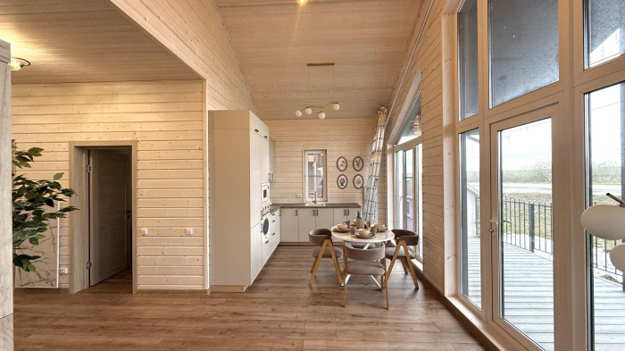 Фотообзор Статус 8,5х14,5 Альфа - 3